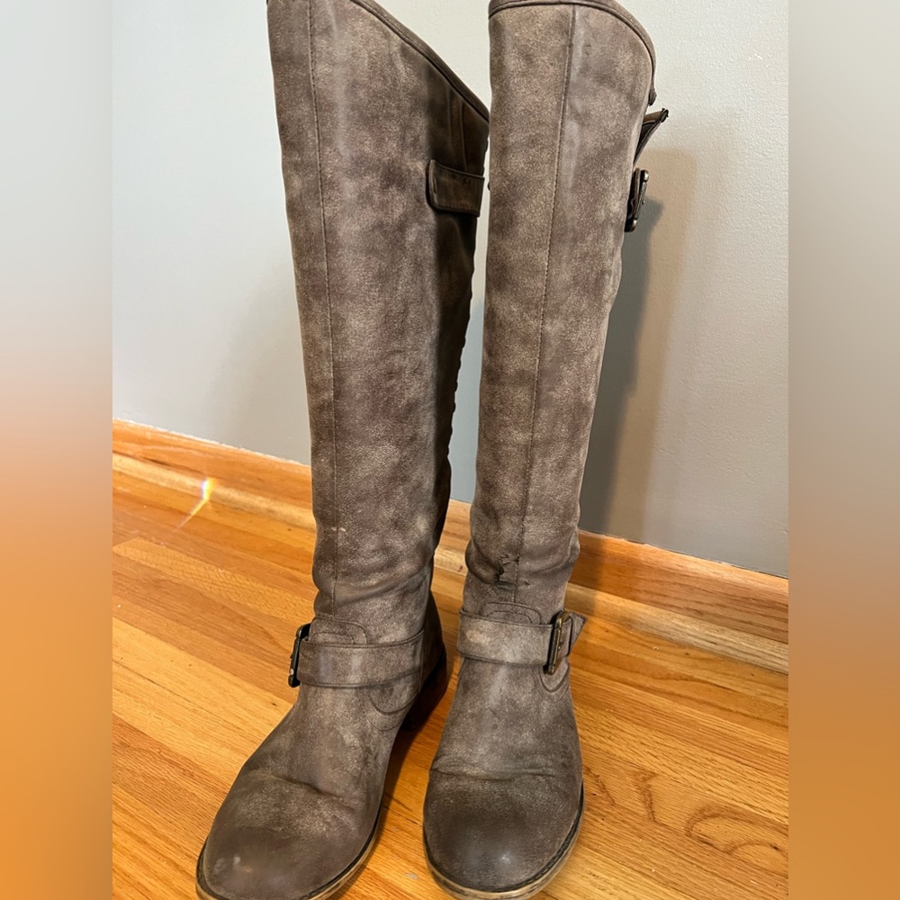Journee Collection Spokane Riding Boot - Picture 6 of 10